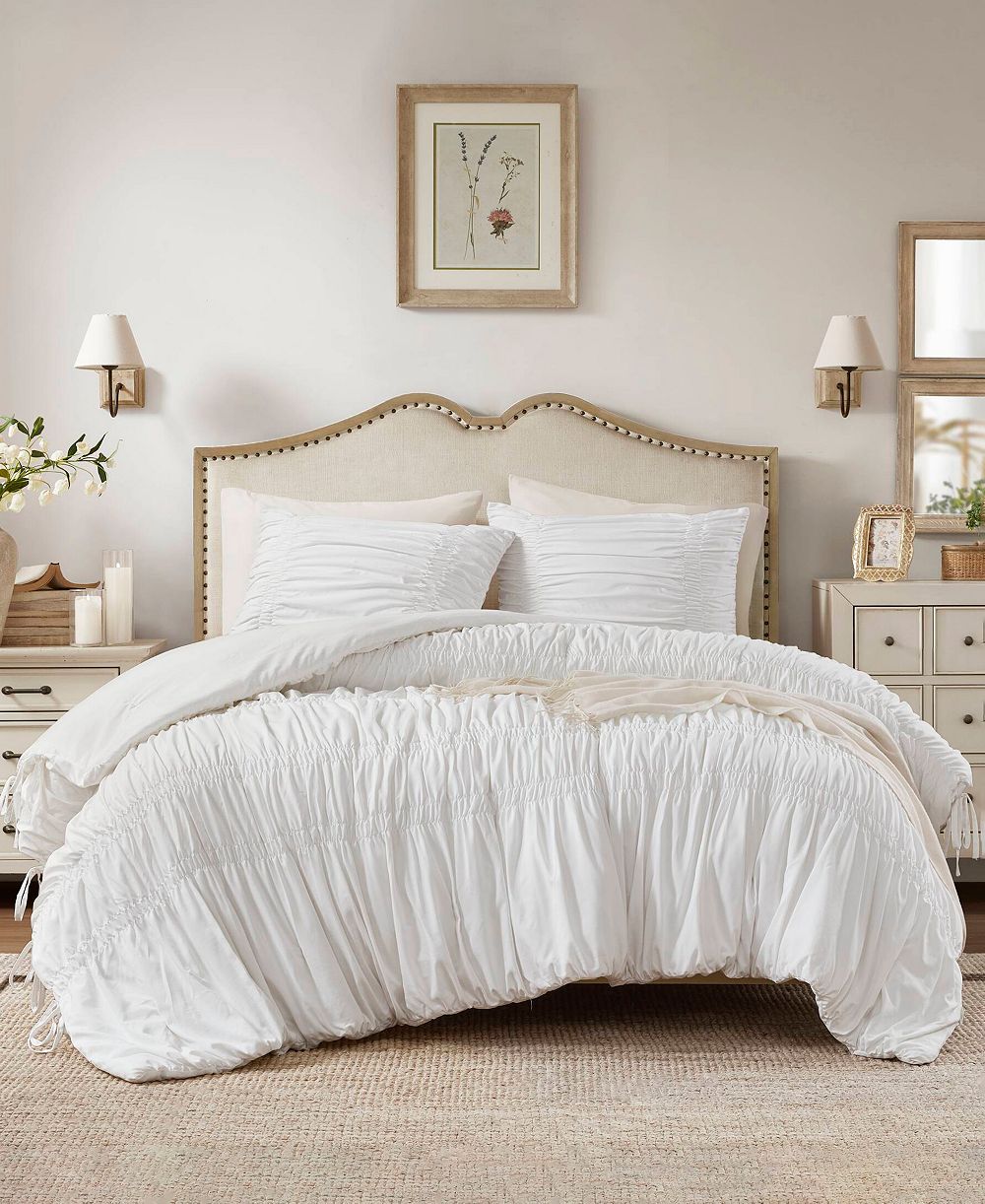 510 Design Mia Комплект из 2-х элементов Comforter, Twin/Twin XL