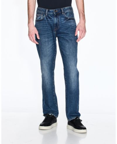 A|X Armani Exchange Мужские джинсы J13 Comfort Slim из эластичного денима с флисовой подкладкой
