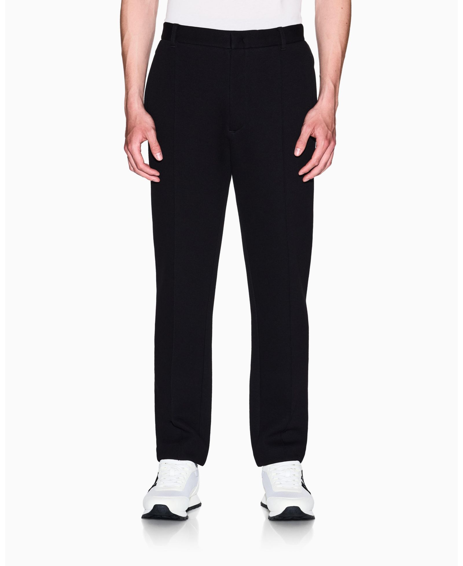 A|X Armani Exchange Мужские брюки пике Cozy Lab