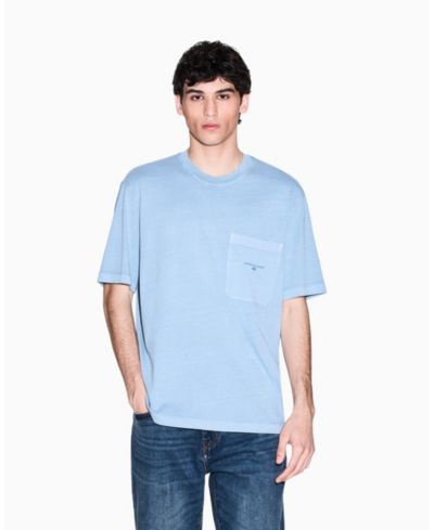 Мужская футболка A|X Armani Exchange Back Graphic