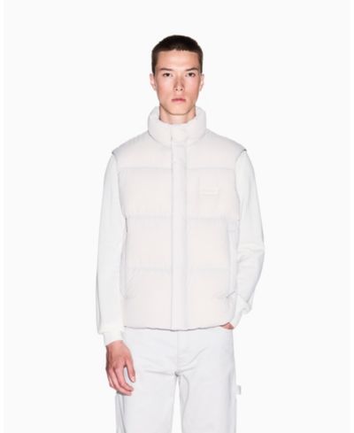 A|X Armani Exchange Men's Cozy Lab Puffer Vest