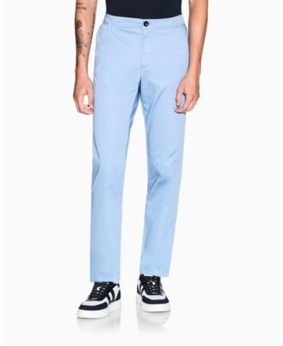 A|X Armani Exchange Мужские брюки чинос Slim Fit