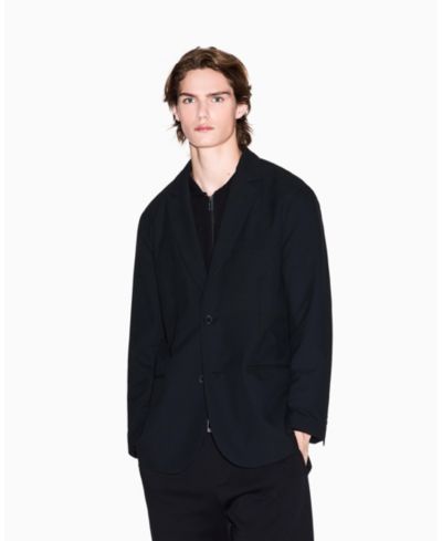 Пиджак A|X Armani Exchange Men's Night Lab Wool
