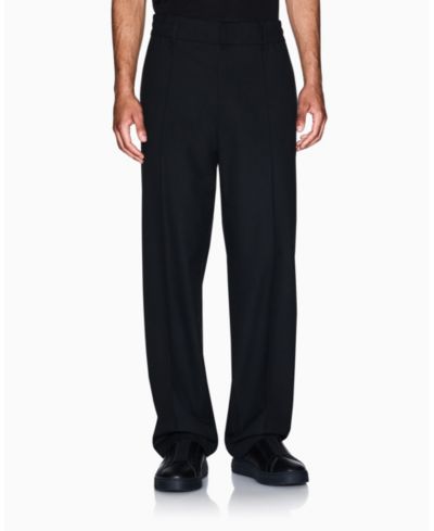 A|X Armani Exchange Мужские Night Lab Stretch Wool Blend брюки