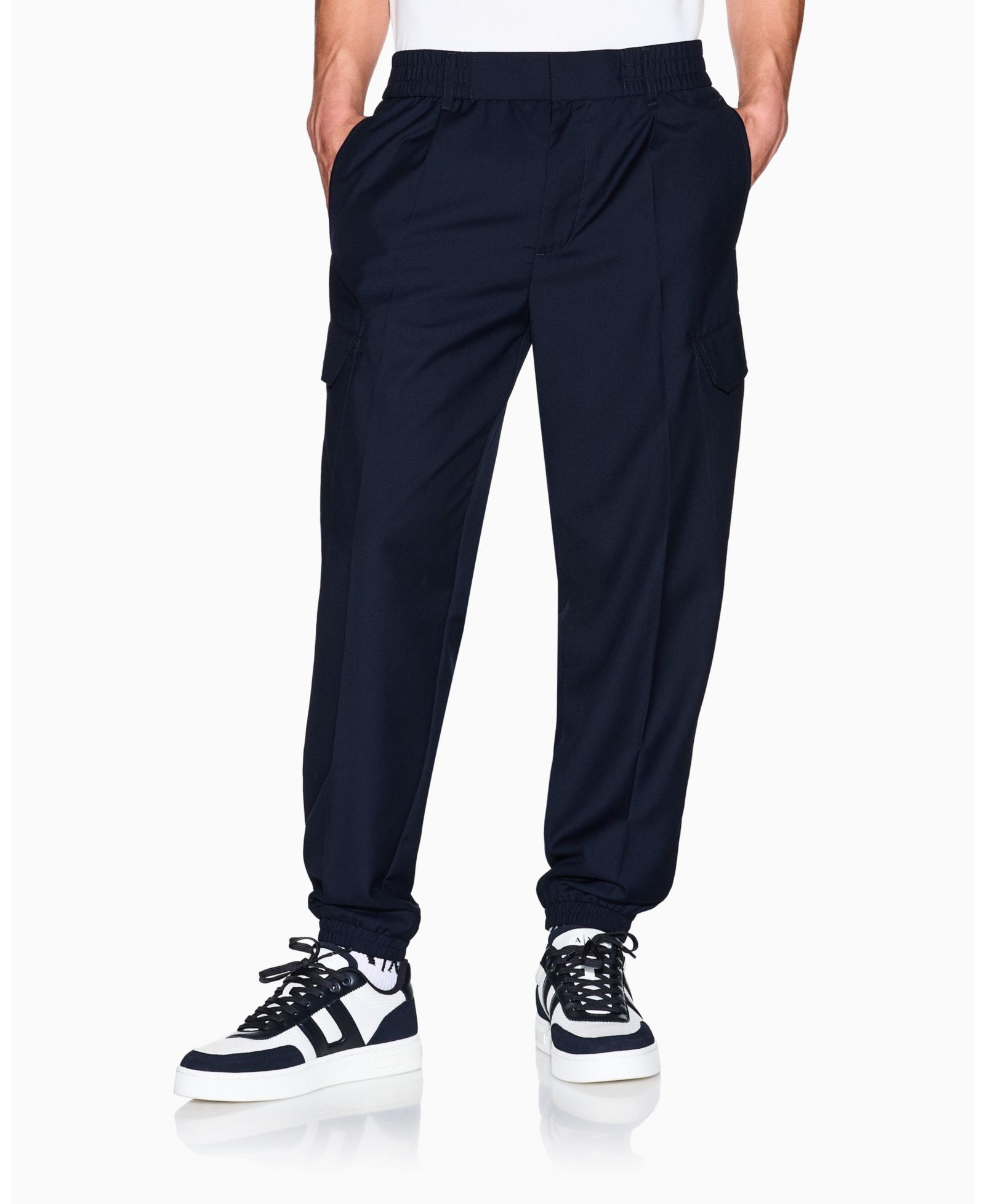 A|X Armani Exchange Men's Cargo Jogger