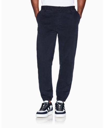 A|X Armani Exchange Мужские брюки из стрейч-твиля
