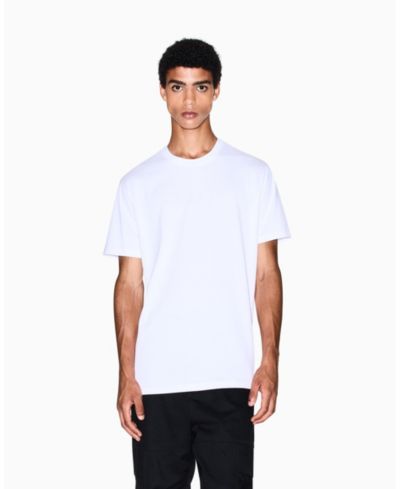 A|X Armani Exchange Men's Milan NY Center Chest T-Shirt