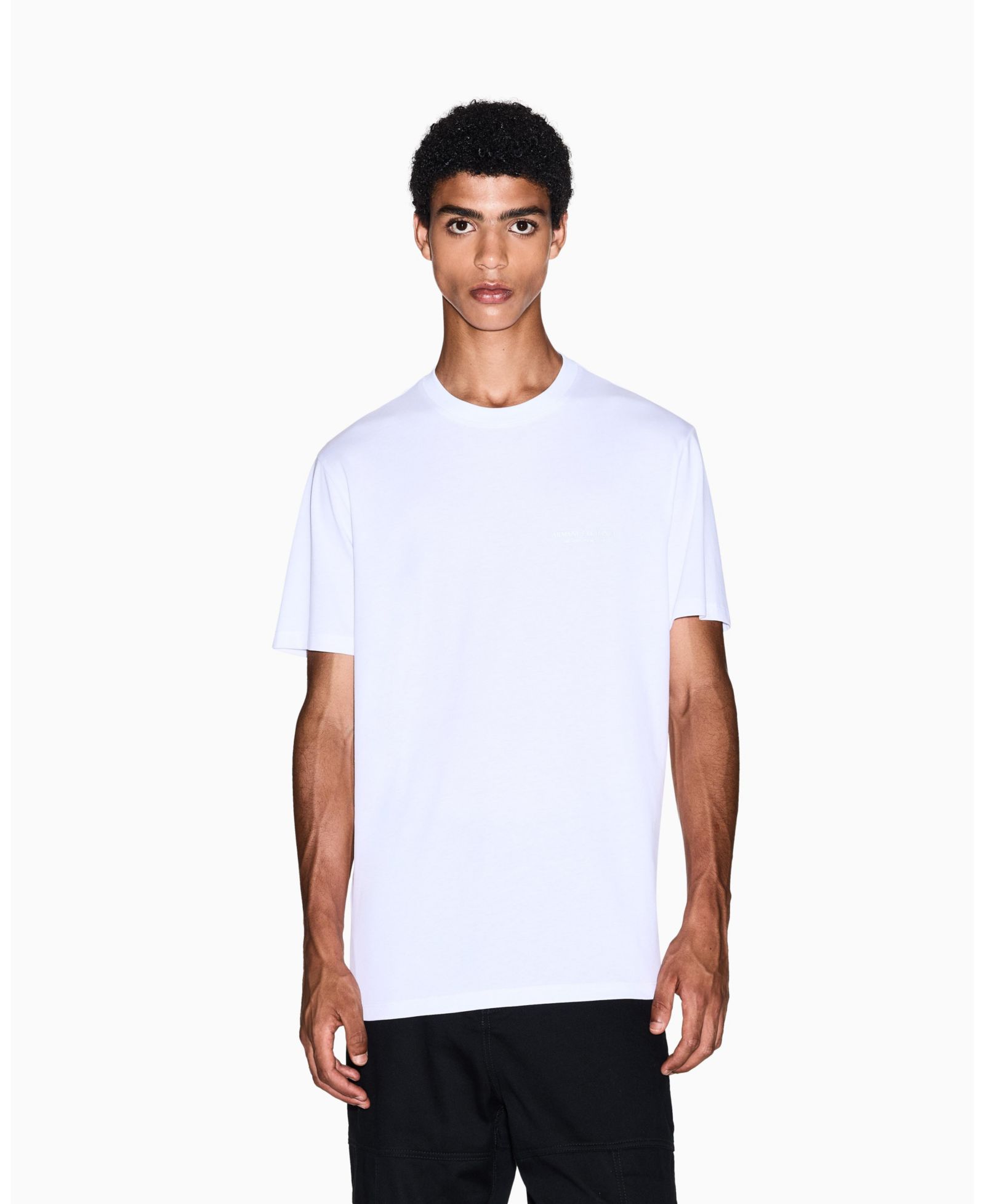 Мужская футболка A|X Armani Exchange Milan NY Top Chest Graphic
