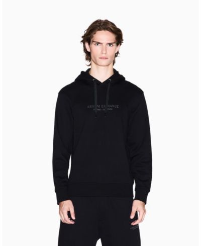Мужское худи A|X Armani Exchange Milan NY Logo
