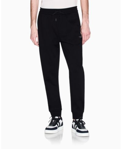 Мужские джоггеры A|X Armani Exchange Men's Milan NY флисовые