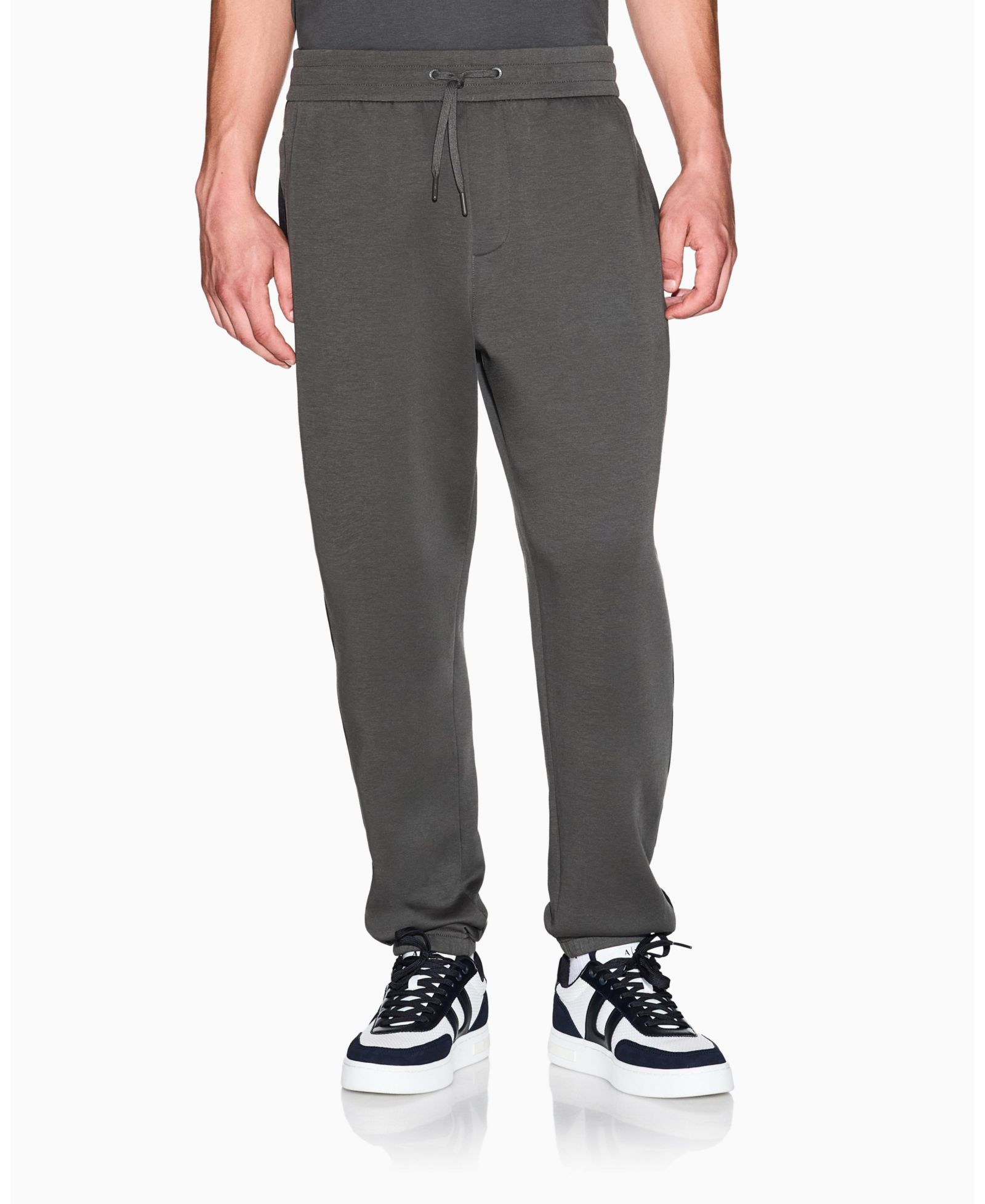 Мужские брюки A|X Armani Exchange Grosgrain Logo Fleece