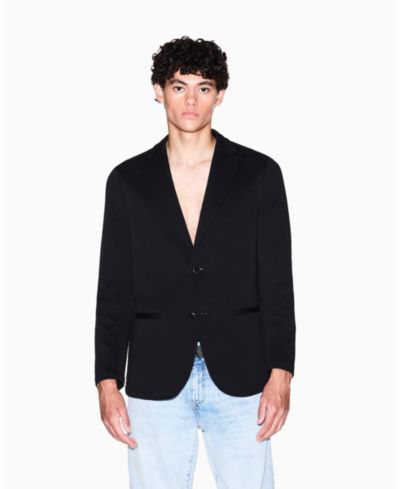 A|X Armani Exchange Мужской блейзер Ponte