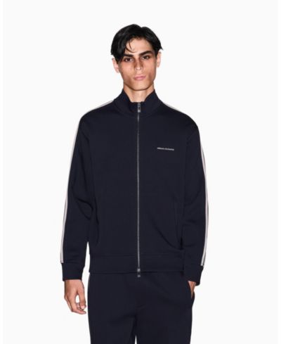 Мужской свитшот A|X Armani Exchange Full Zip