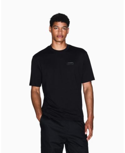A|X Armani Exchange Men's Front Back Graphic T-Shirt