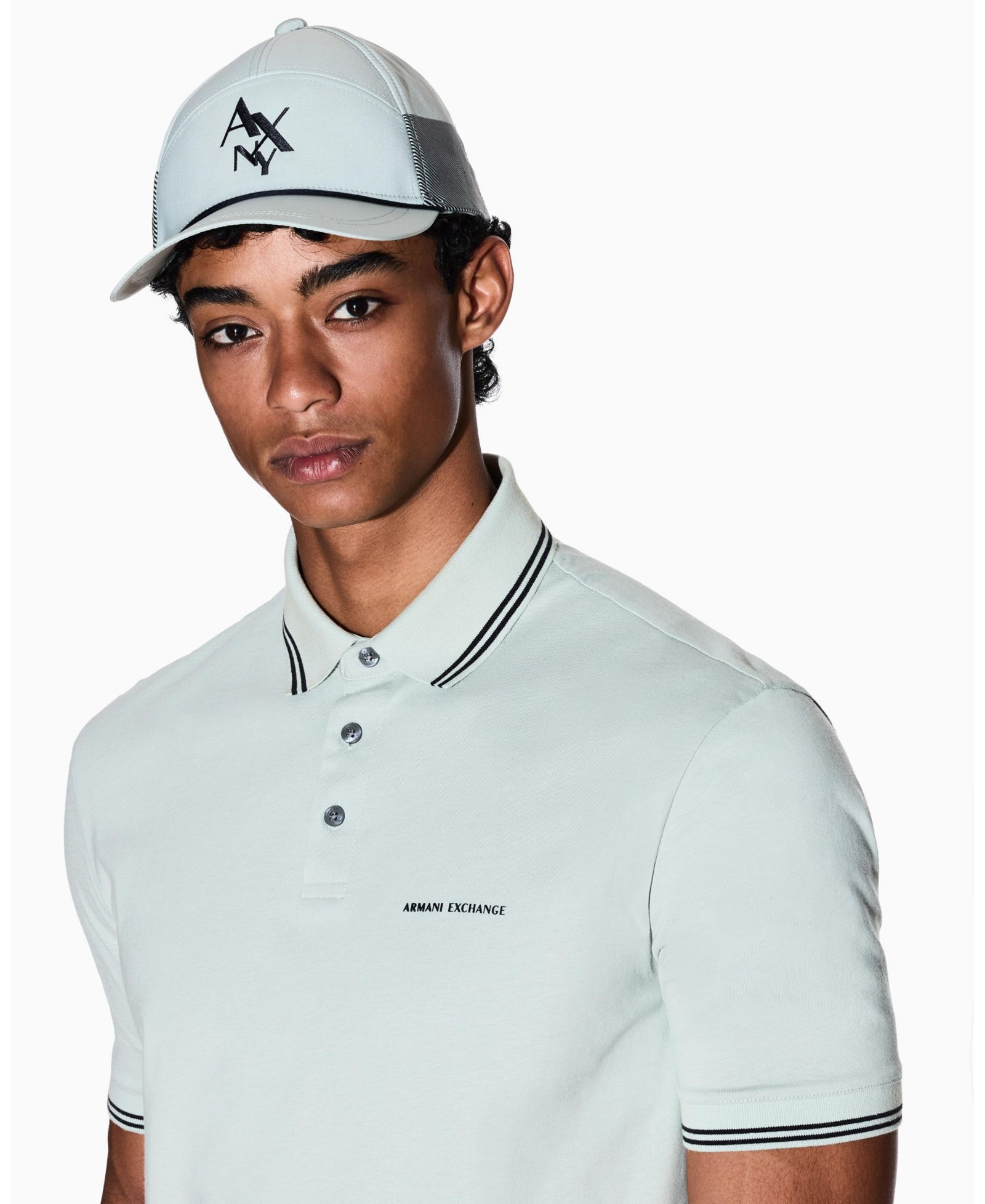 Мужская кепка A|X Armani Exchange Mesh