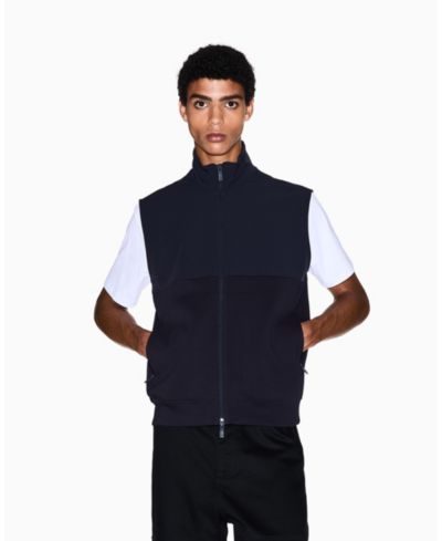 Мужской жилет A|X Armani Exchange Mixed Media Commuting
