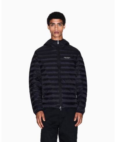 A|X Armani Exchange Мужская куртка Milan NY Down Packable