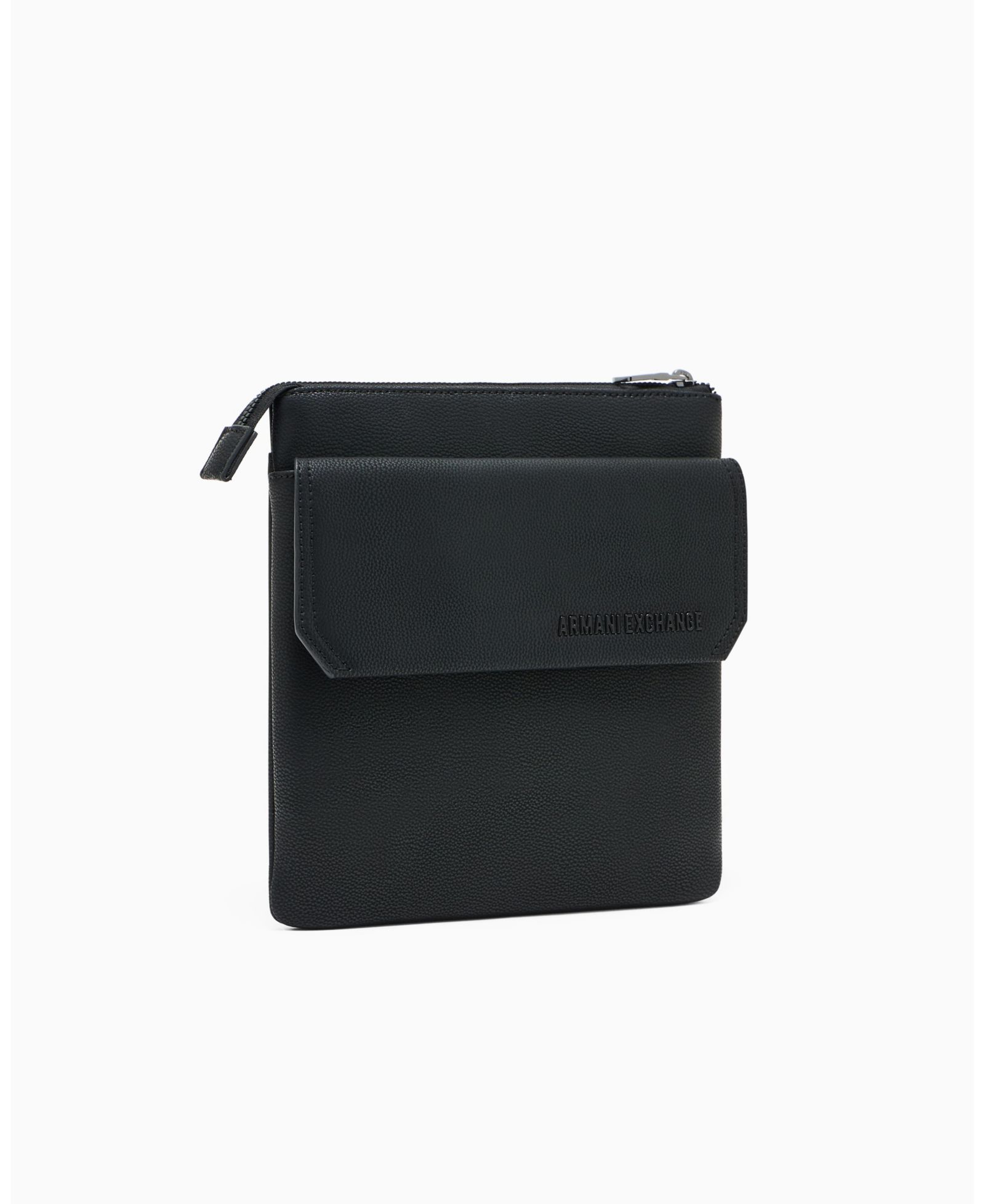 A|X Armani Exchange Мужская сумка через плечо из искусственной кожи