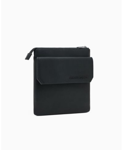 A|X Armani Exchange Мужская сумка через плечо из искусственной кожи