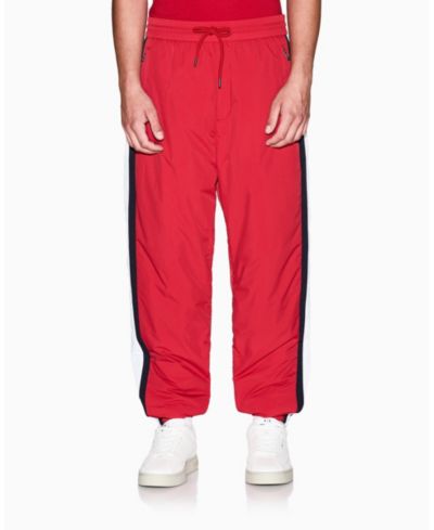 Мужские джоггеры A|X Armani Exchange Nylon Taping Scrunch