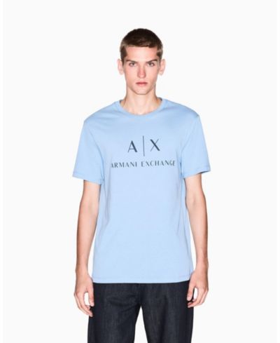 A|X Armani Exchange Men's Corporate A X Logo T-Shirt