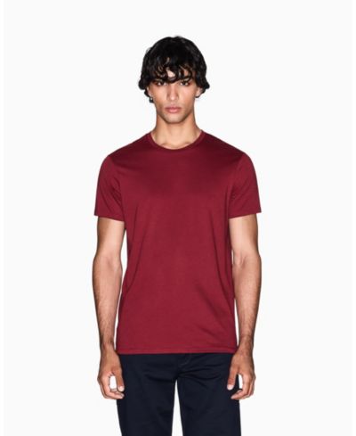 A|X Armani Exchange Men's Pima Crewneck T-Shirt