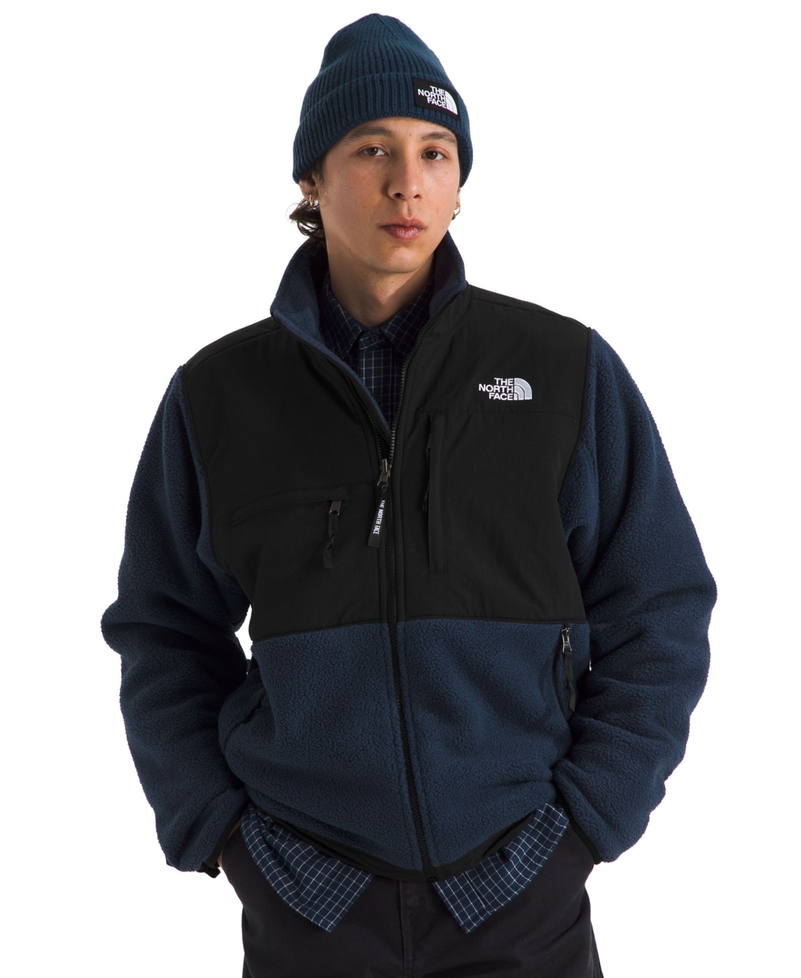 Мужская флисовая куртка The North Face Retro Denali