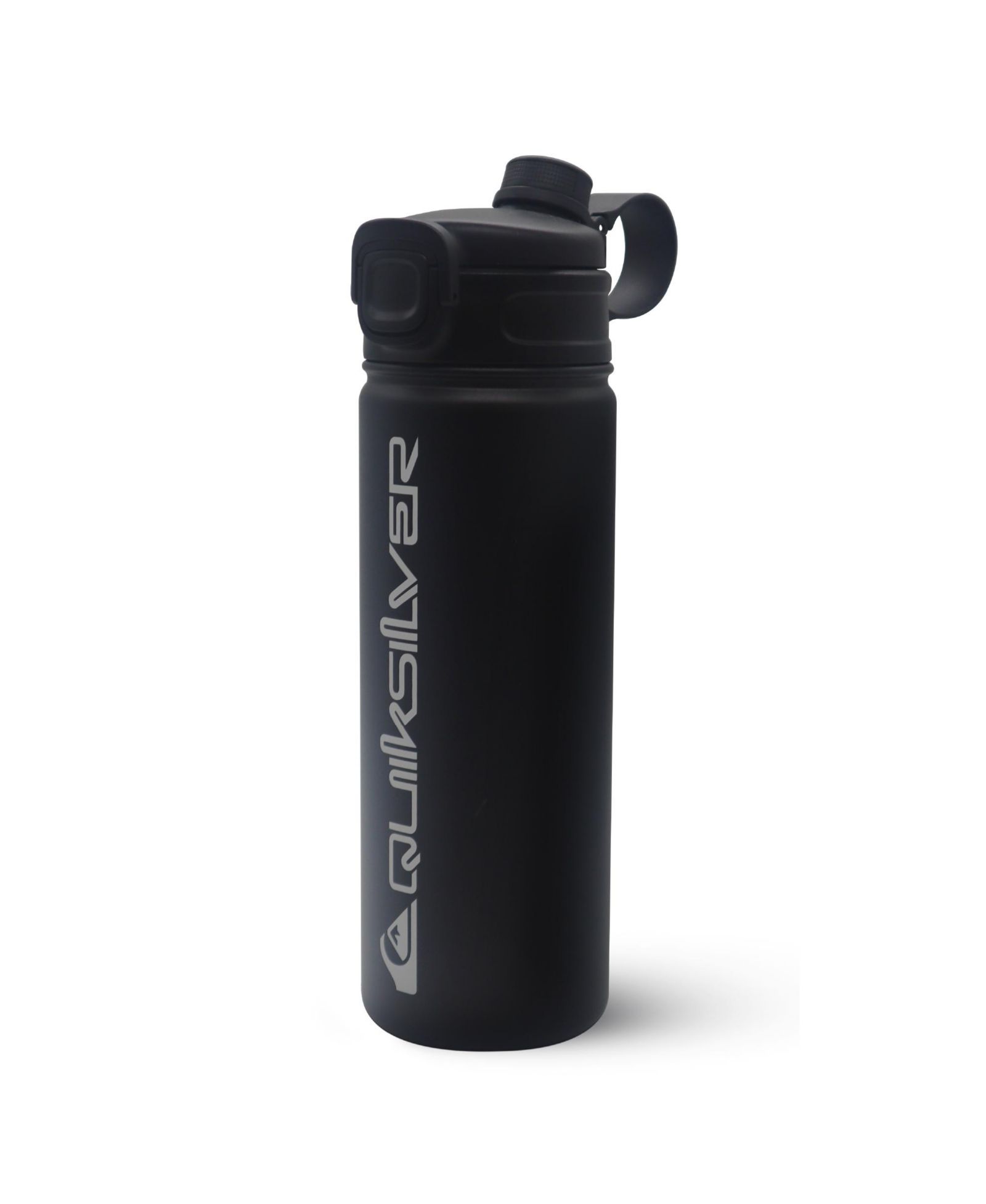 Термокружка Quiksilver Laguna Stainless Steel с соломинкой и ручкой, 12-Hour Cooling