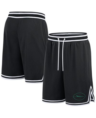 Fanatics Мужские шорты New York Jets Elements Future Ground черные