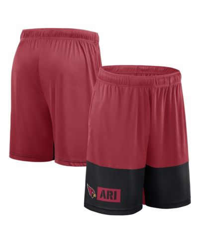 Шорты Logo Athletic Men's Cardinal Arizona Cardinals Best of the Best
