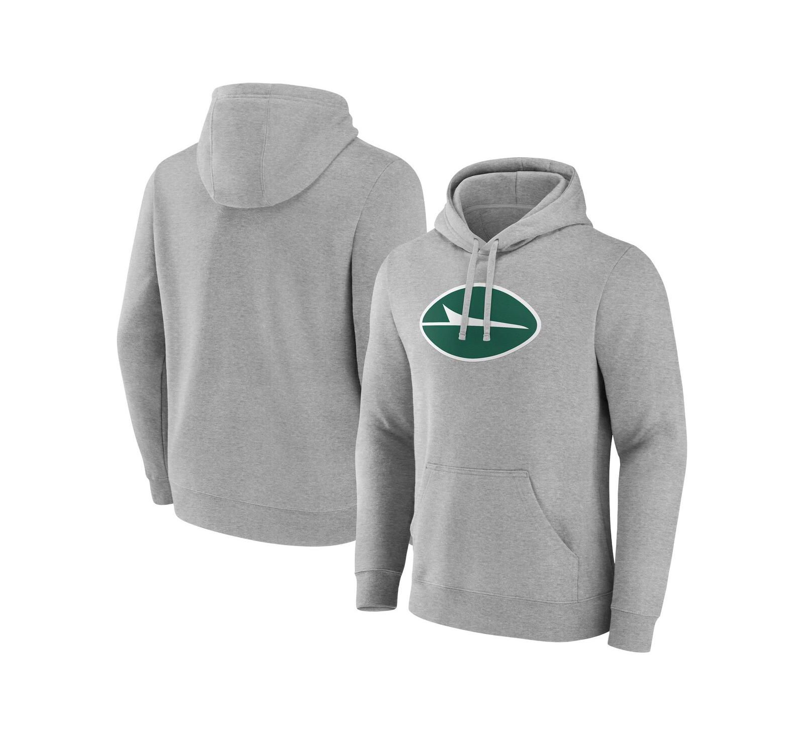 Fanatics Мужской флисовый худи New York Jets Deliver