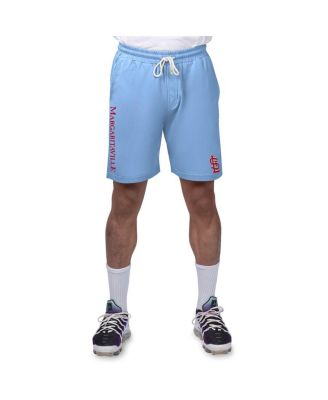 Margaritaville Мужские шорты из французского махрового трикотажа St. Louis Cardinals, светло-голубые