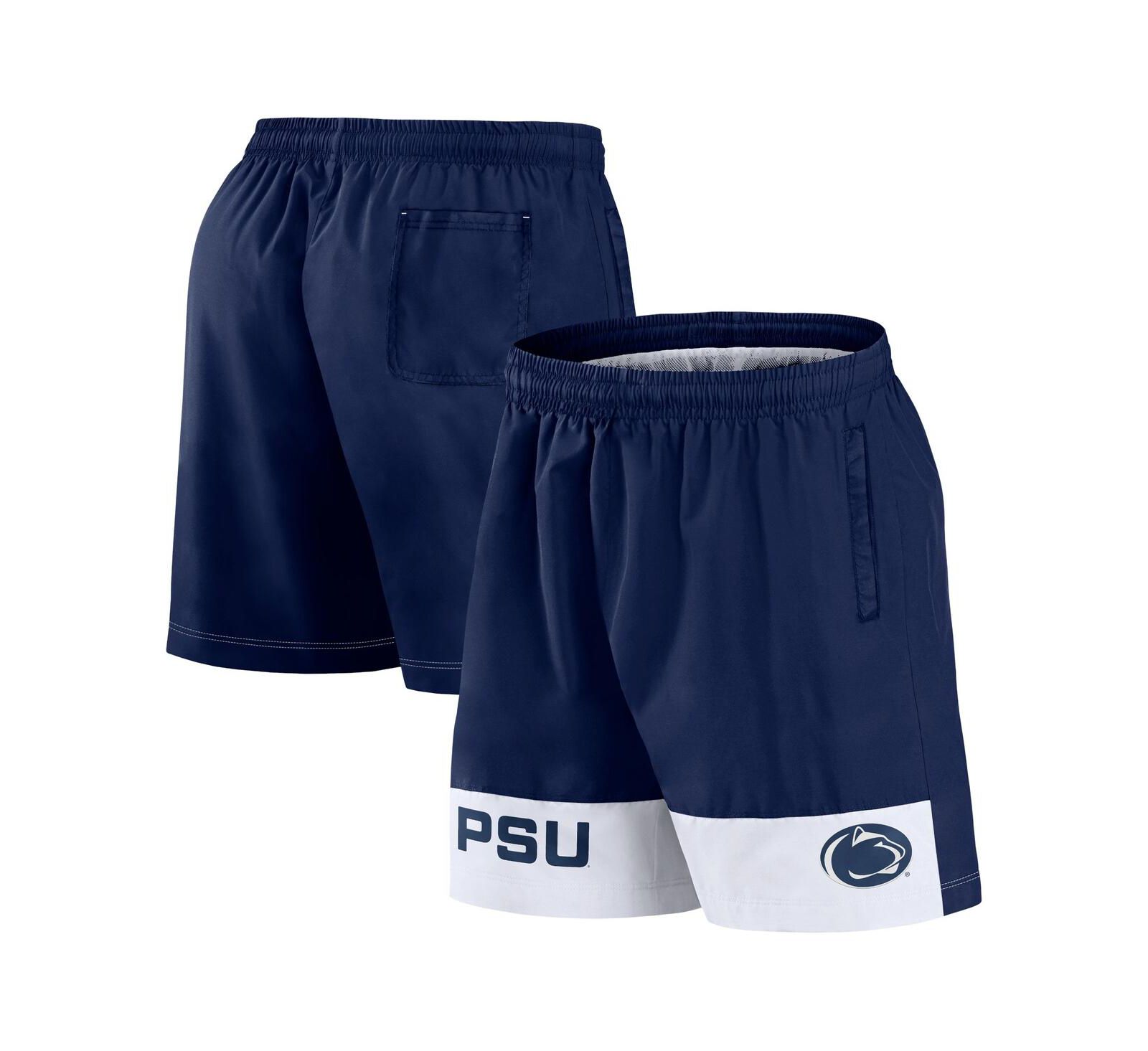 Fanatics Мужские шорты Penn State Nittany Lions Elements Intensity