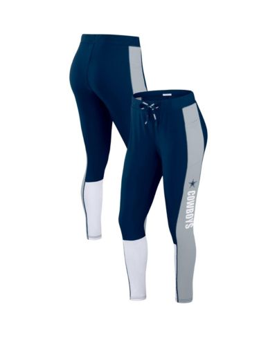 Женские леггинсы WEAR by Erin Andrews Dallas Cowboys Color-Block