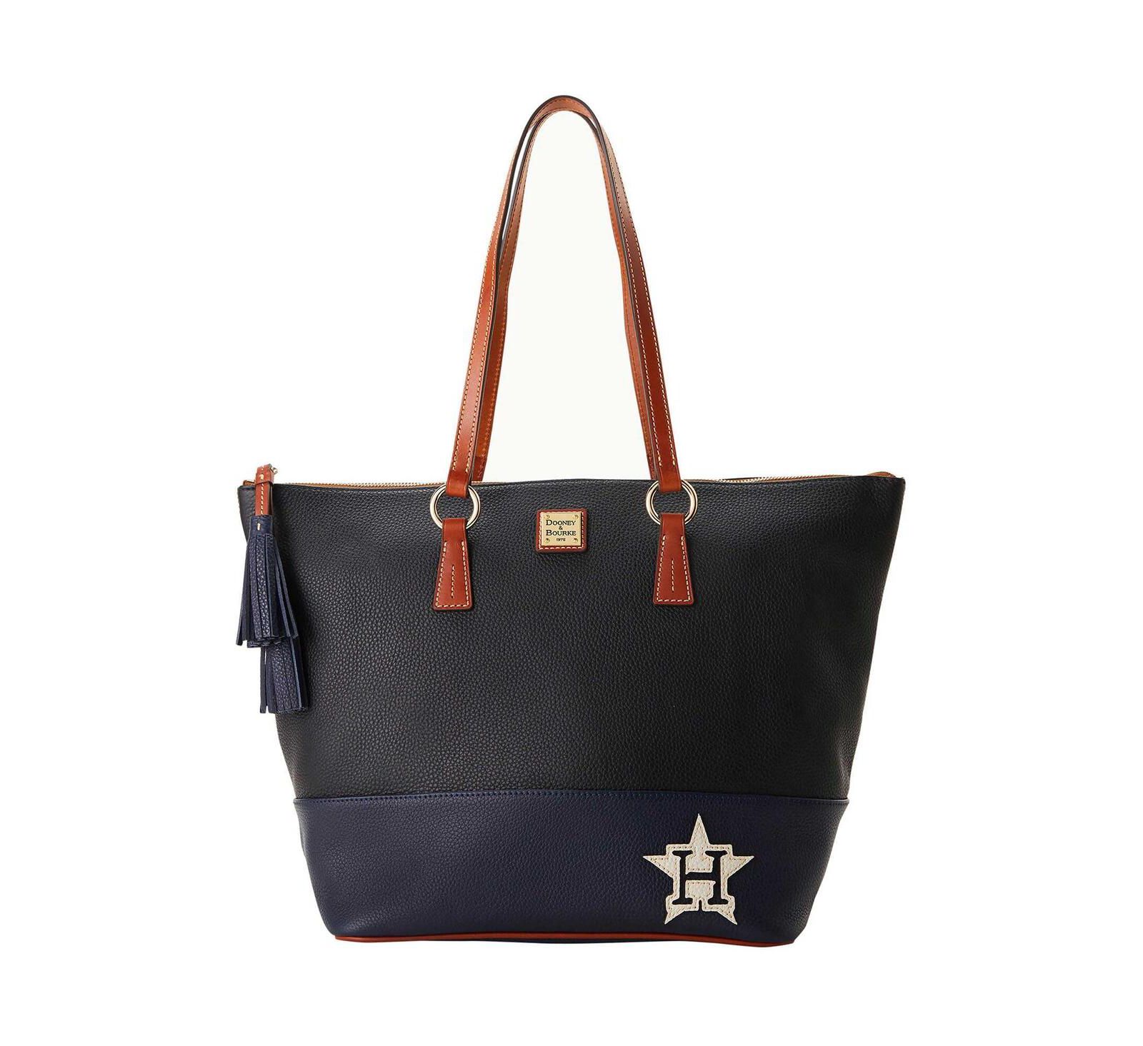 Сумка-тоут Dooney & Bourke Houston Astros Tobi