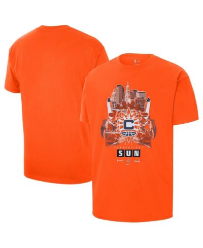 Мужская футболка Nike Connecticut Sun Original Content Max90 Orange