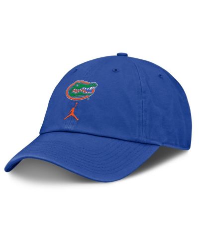 Мужская кепка Jordan Royal Florida Gators Primetime Club Adjustable