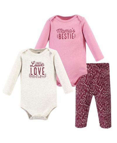 Little love flowers long sleeve