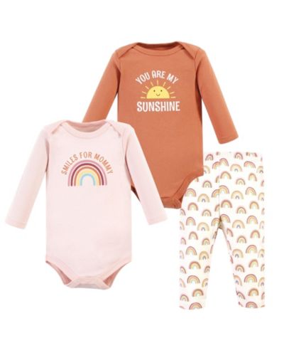 Sunshine rainbows long-sleeve