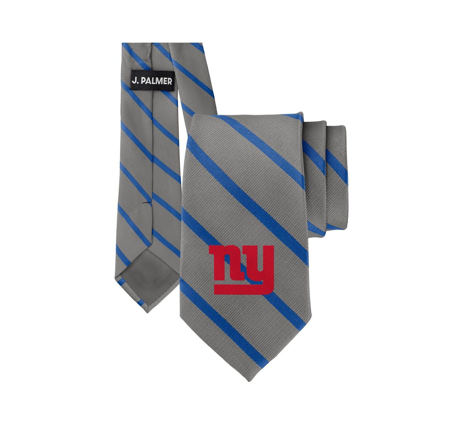 J. Palmer Men's New York Giants Game Day Tie