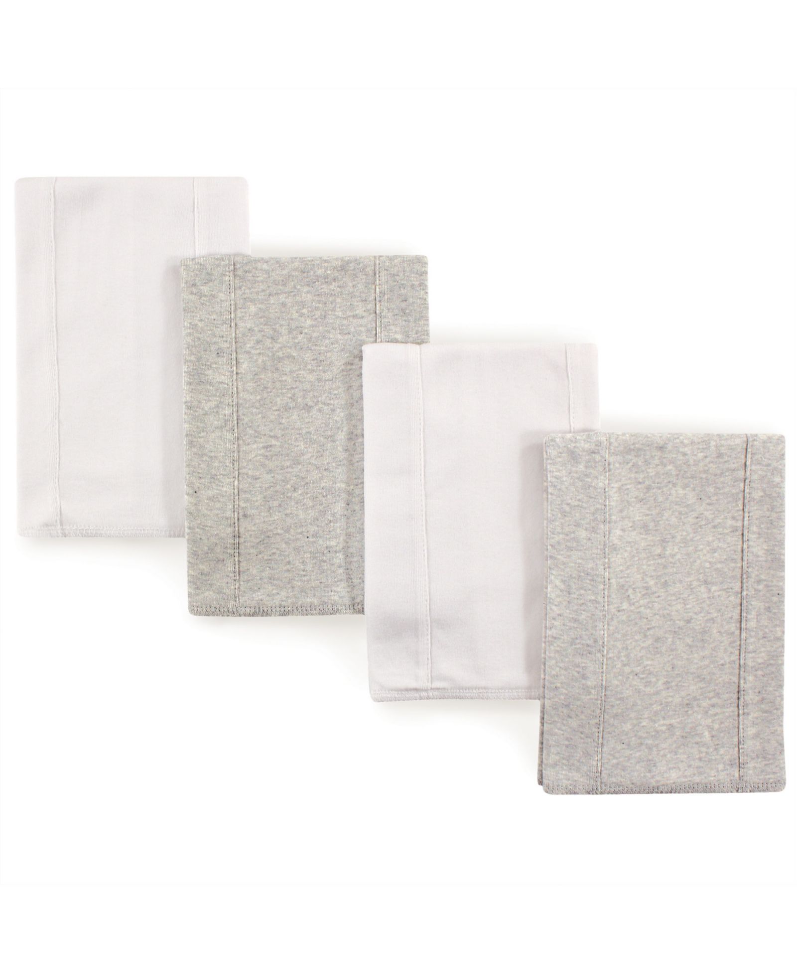 Touched by Nature Natural Cotton Burp Cloths