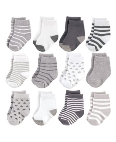 Детский набор носков Hudson Baby Unisex 12 пар