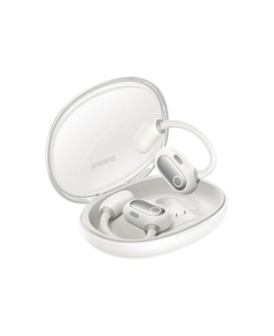 Baseus Open Ear Headphones True Wireless Earbuds Bluetooth 5.3 Open Ear Headphones Sport Earphones