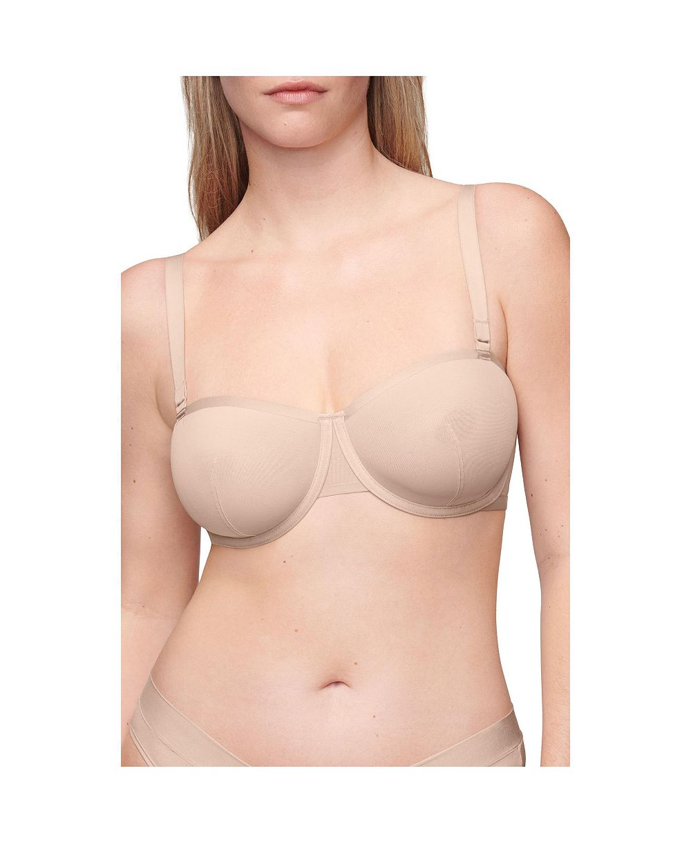 Женский бюстгальтер CUUP The Balconette - Mesh Bra