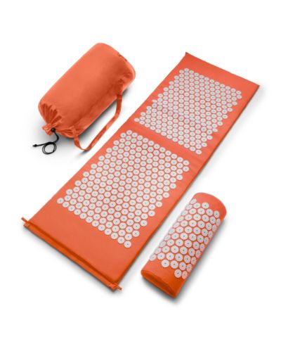 Orange white