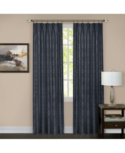 Kate Aurora комплект из 2 штор Windsor 63 in. Long Marsala
