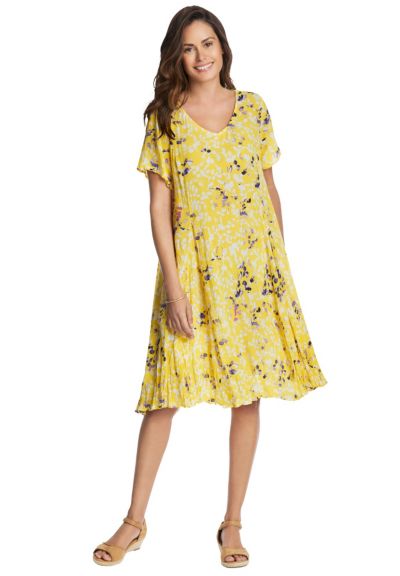 Primrose yellow leaf