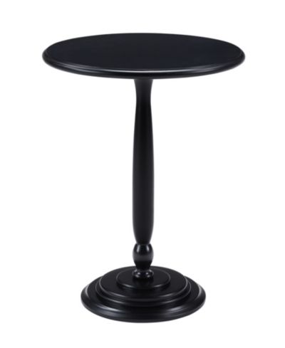 Convenience Concepts Классический деревянный столик Amelia Spindle, 18"
