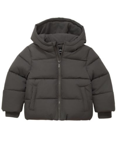 Rokka&Rolla Детский Fleece Lined Cloud Hooded Jacket