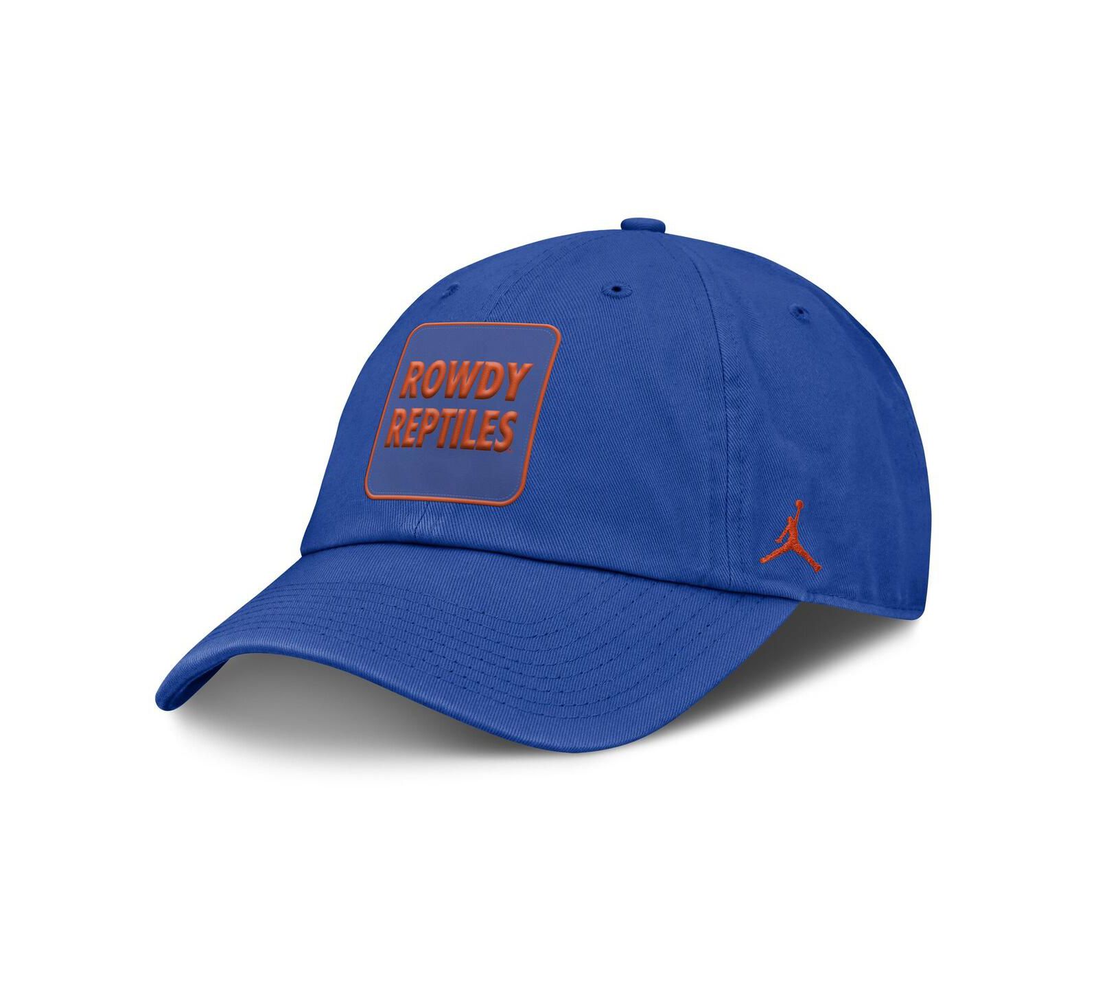 Jordan Men's Royal Florida Gators Local Club Adjustable Hat
